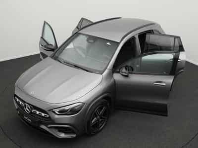 Mercedes GLA 200 d AMG-Line Multi+Kamera+Night+19"+AHK (2025) - Photo 12