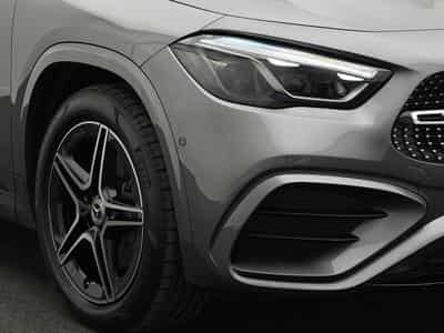 Mercedes GLA 200 d AMG-Line Multi+Kamera+Night+19"+AHK (2025) - Photo 7