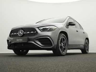 Mercedes GLA 200 d AMG-Line Multi+Kamera+Night+19"+AHK (2025) - Photo 8