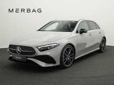 Mercedes A 200 AMG-Line Multi+Kamera+Distr+Night+19" (2025) - Photo 1