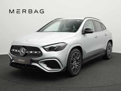Mercedes GLA 200 d AMG-Line Multi+Kamera+AHK+Night (2025) - Photo 1