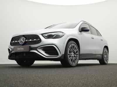 Mercedes GLA 200 d AMG-Line Multi+Kamera+AHK+Night (2025) - Photo 8