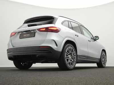 Mercedes GLA 200 d AMG-Line Multi+Kamera+AHK+Night (2025) - Photo 9