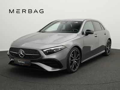 Mercedes A 200 d AMG-Line Multi+Kamera+Night+19" (2025) - Photo 1