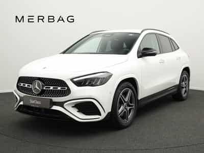 Mercedes GLA 220 4M AMG-Line LED+Kamera+Totw+Night+19" (2024) - Photo 1