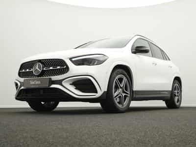 Mercedes GLA 220 4M AMG-Line LED+Kamera+Totw+Night+19" (2024) - Photo 8