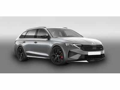 Skoda Octavia (2026) - Photo 1