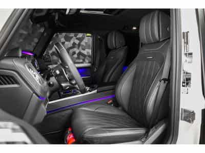 Mercedes G 63 AMG 4x4² V8 Bi-Turbo - COVERING NOIR (2024) - Photo 10