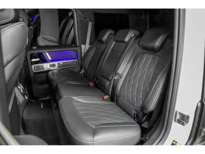 Mercedes G 63 AMG 4x4² V8 Bi-Turbo - COVERING NOIR (2024) - Photo 13