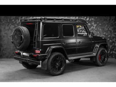Mercedes G 63 AMG 4x4² V8 Bi-Turbo - COVERING NOIR (2024) - Photo 3