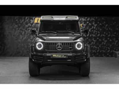Mercedes G 63 AMG 4x4² V8 Bi-Turbo - COVERING NOIR (2024) - Photo 4
