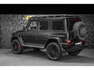 Mercedes G 63 AMG 4x4² V8 Bi-Turbo - COVERING NOIR (2024) - Photo 7