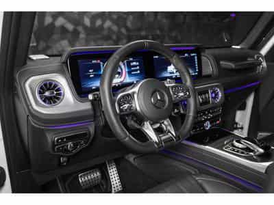 Mercedes G 63 AMG 4x4² V8 Bi-Turbo - COVERING NOIR (2024) - Photo 9