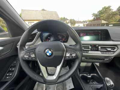BMW 116 116d 115cv Navi Pano Cuir 2xPDC (2021) - Photo 11
