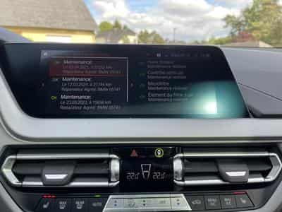 BMW 116 116d 115cv Navi Pano Cuir 2xPDC (2021) - Photo 15