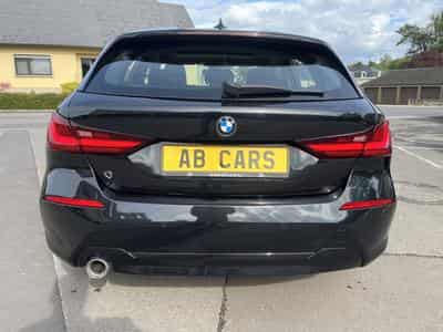 BMW 116 116d 115cv Navi Pano Cuir 2xPDC (2021) - Photo 5
