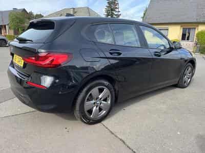 BMW 116 116d 115cv Navi Pano Cuir 2xPDC (2021) - Photo 7