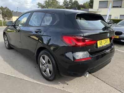 BMW 116 116d 115cv Navi Pano Cuir 2xPDC (2021) - Photo 8