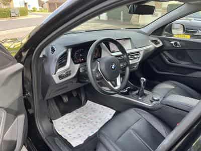 BMW 116 116d 115cv Navi Pano Cuir 2xPDC (2021) - Photo 9