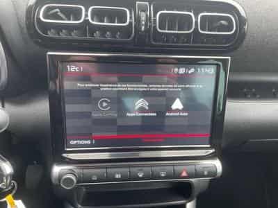 CITROEN C3 Aircross 1.2 PureTech 110ch S&S MAX (2023) - Photo 7