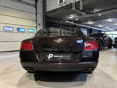 Bentley Continental GT GT V8 MULLINER / HAVANA COLOR (2013) - Photo 5