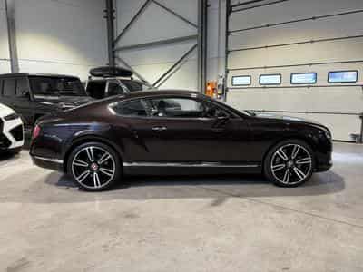 Bentley Continental GT GT V8 MULLINER / HAVANA COLOR (2013) - Photo 6