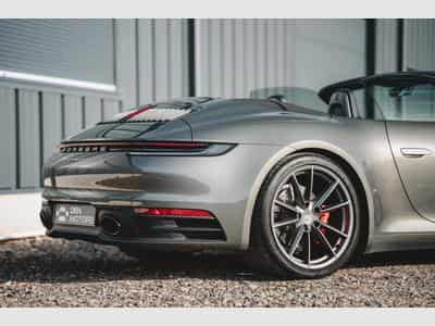Porsche 911 Carrera 4S Cabriolet - Approved 11/26, suivi complet Porsche (2019) - Photo 9
