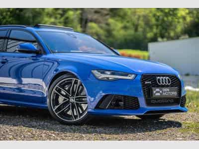 Audi RS6 Nogaro Edition 1/150 – Akrapovic – Céramique – B&O – 1ère ma (2018) - Photo 5