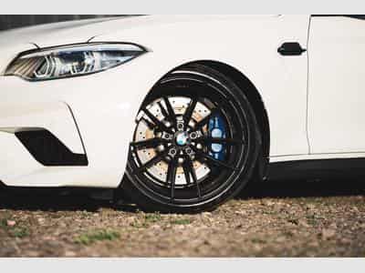 BMW M2 Bmw m2 competition - boite manuelle - 1ere main - faible km (2019) - Photo 13