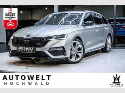 Skoda Octavia Octavia RS 2.0 TDI DSG NAVI LED Head-Up Canton (2022) - Photo 1
