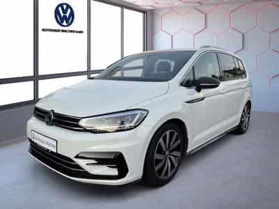 VW Touran Touran Highline R-Line BMT/Start-Stopp (2017) - Photo 1