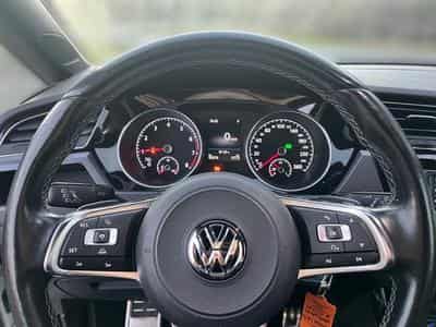 VW Touran Touran Highline R-Line BMT/Start-Stopp (2017) - Photo 10