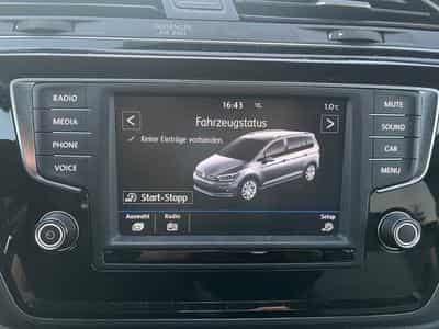 VW Touran Touran Highline R-Line BMT/Start-Stopp (2017) - Photo 11