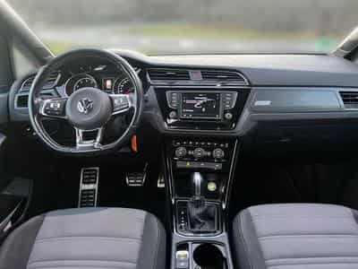 VW Touran Touran Highline R-Line BMT/Start-Stopp (2017) - Photo 12