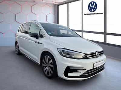 VW Touran Touran Highline R-Line BMT/Start-Stopp (2017) - Photo 2
