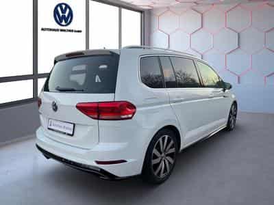 VW Touran Touran Highline R-Line BMT/Start-Stopp (2017) - Photo 3
