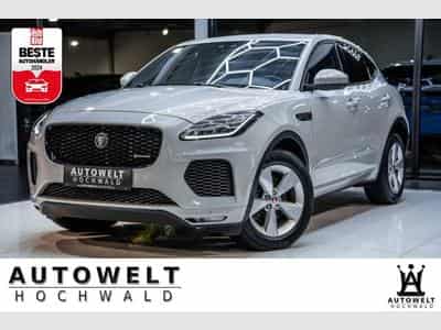 Jaguar E-Pace E-PACE 2.0 D R-Dynamic S AWD Autom. NAVI LED RFK (2021) - Photo 1