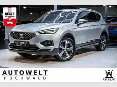 Seat Tarraco Tarraco Xcellence 2.0 TDI DSG 4D. NAVI LED AHK (2021) - Photo 1