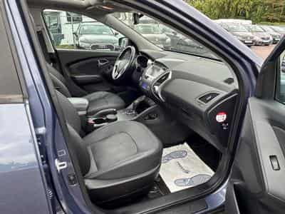 Hyundai ix35 ix35 Premium AWD *Automatik*Navi*Kamera*Panorama (2013) - Photo 10