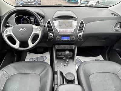 Hyundai ix35 ix35 Premium AWD *Automatik*Navi*Kamera*Panorama (2013) - Photo 11