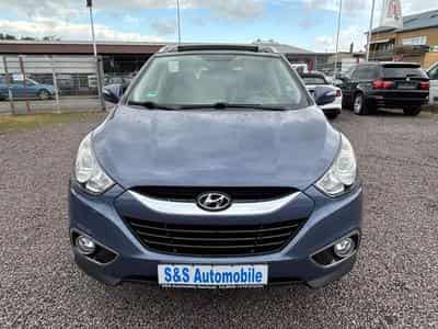 Hyundai ix35 ix35 Premium AWD *Automatik*Navi*Kamera*Panorama (2013) - Photo 2
