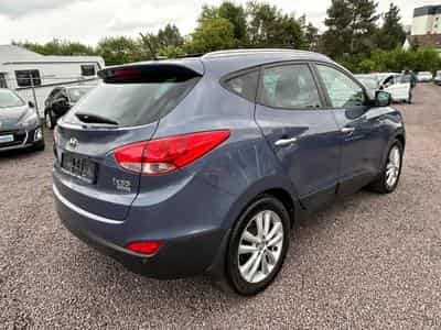 Hyundai ix35 ix35 Premium AWD *Automatik*Navi*Kamera*Panorama (2013) - Photo 4