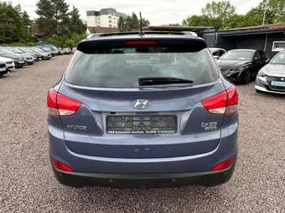 Hyundai ix35 ix35 Premium AWD *Automatik*Navi*Kamera*Panorama (2013) - Photo 5