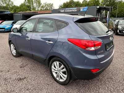 Hyundai ix35 ix35 Premium AWD *Automatik*Navi*Kamera*Panorama (2013) - Photo 6