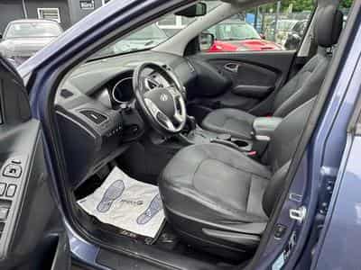 Hyundai ix35 ix35 Premium AWD *Automatik*Navi*Kamera*Panorama (2013) - Photo 7