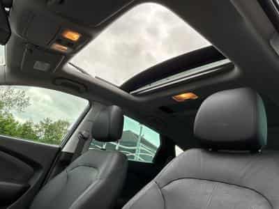 Hyundai ix35 ix35 Premium AWD *Automatik*Navi*Kamera*Panorama (2013) - Photo 8