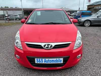 Hyundai i20 i20 Comfort *Klima*MFL*BC*2.Hand* (2009) - Photo 2