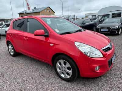 Hyundai i20 i20 Comfort *Klima*MFL*BC*2.Hand* (2009) - Photo 3
