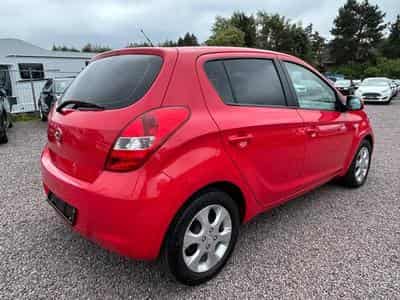 Hyundai i20 i20 Comfort *Klima*MFL*BC*2.Hand* (2009) - Photo 4