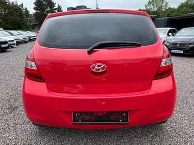 Hyundai i20 i20 Comfort *Klima*MFL*BC*2.Hand* (2009) - Photo 5